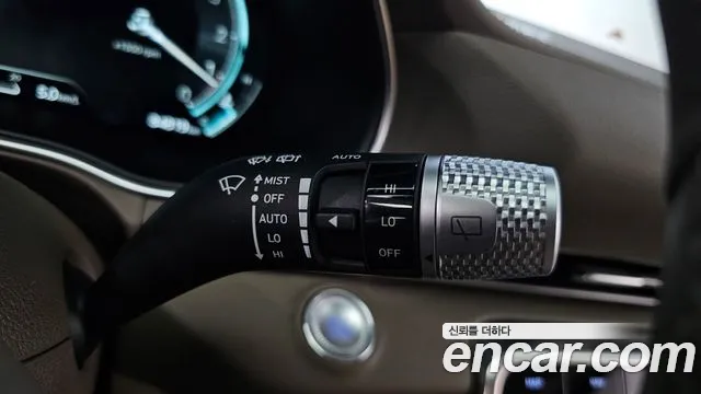 Genesis GV80 2023 thumb 9