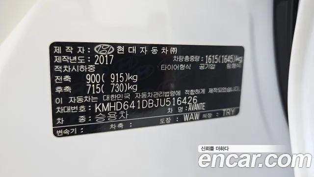 Hyundai AD 2017 thumb 5