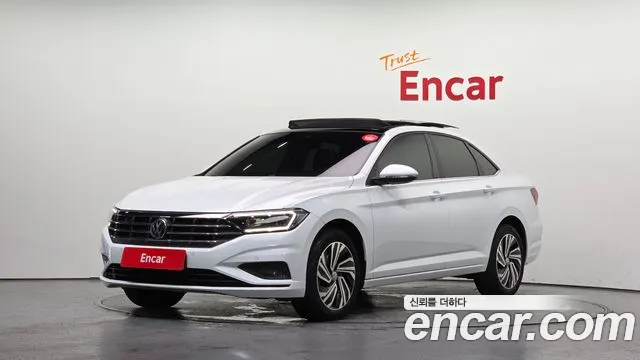 Volkswagen Jetta 2021 thumb 3
