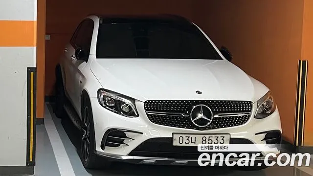 Mercedes-Benz GLC 2018 thumb 2