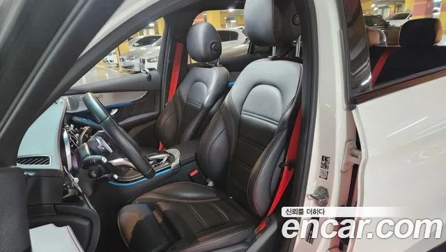 Mercedes-Benz GLC 2018 thumb 8
