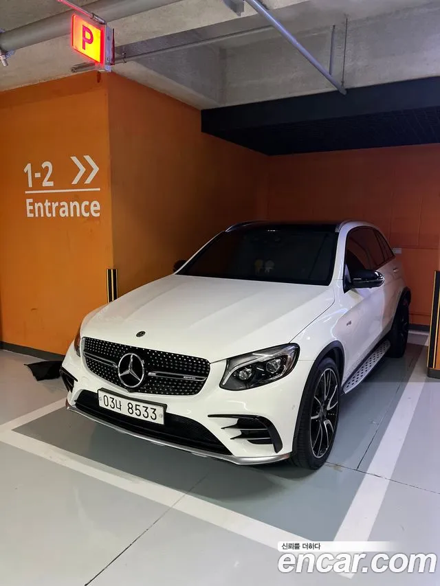 Mercedes-Benz GLC 2018 thumb 7