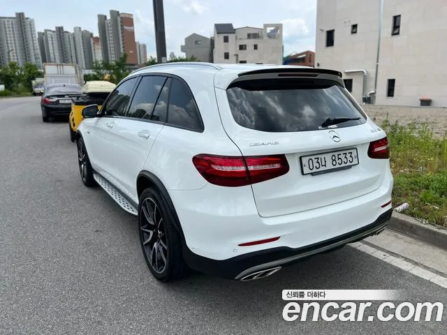 Mercedes-Benz GLC 2018 thumb 11