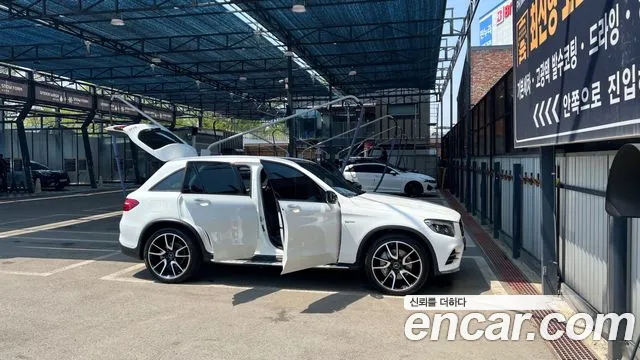 Mercedes-Benz GLC 2018 thumb 5