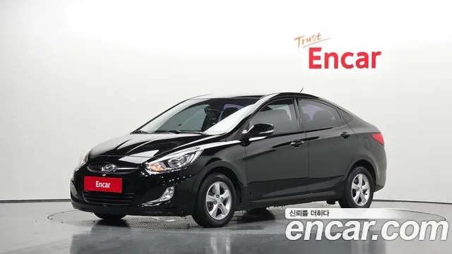 Hyundai Accent 2013 thumb 6