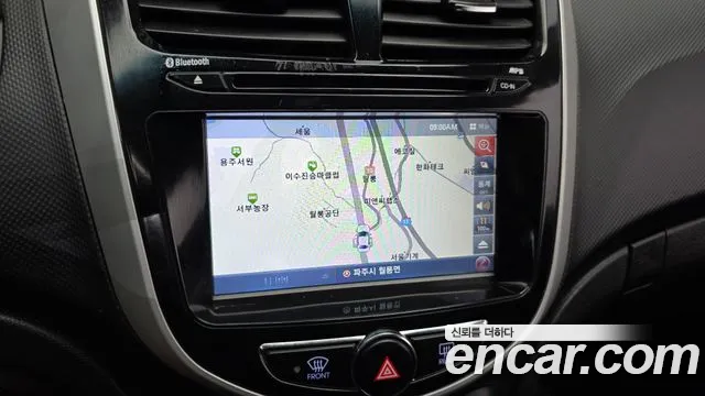 Hyundai Accent 2013 thumb 2