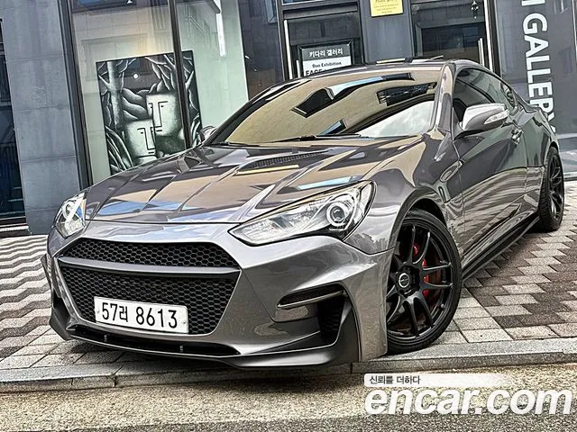 Hyundai Genesis 2010 thumb 9