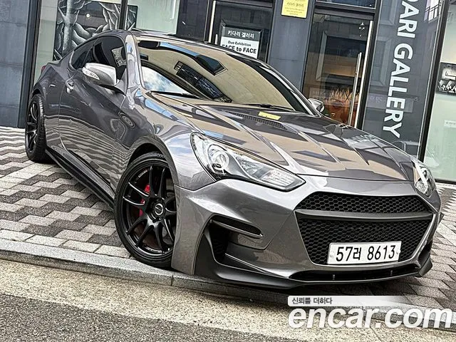 Hyundai Genesis 2010 thumb 6
