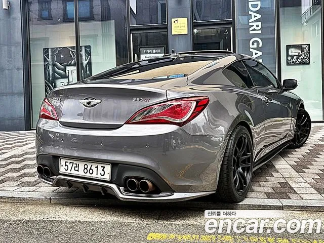 Hyundai Genesis 2010 thumb 7
