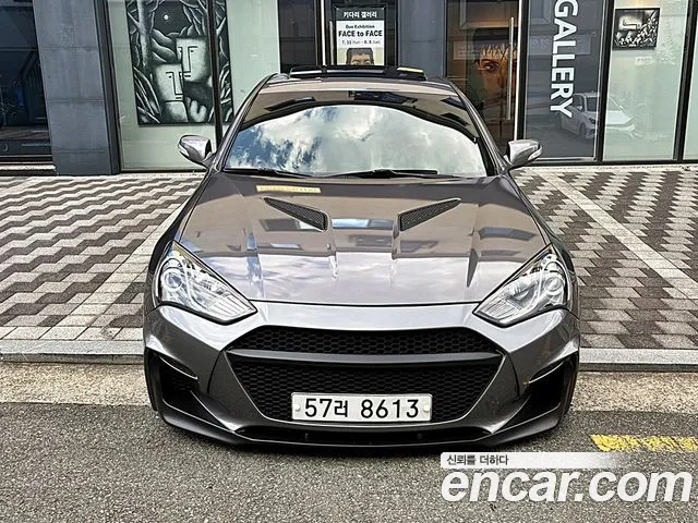 Hyundai Genesis 2010 thumb 8