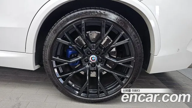 BMW X5 M 2021 thumb 5