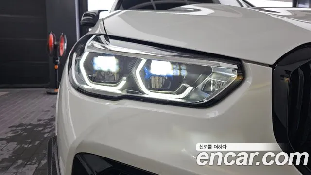 BMW X5 M 2021 thumb 12