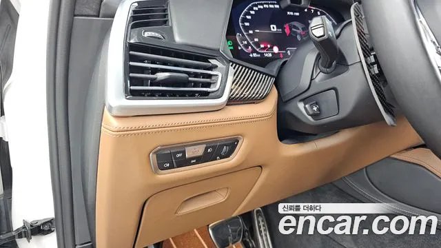 BMW X5 M 2021 thumb 7