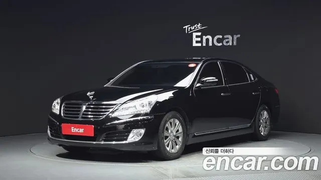 Hyundai Equus 2009 thumb 9