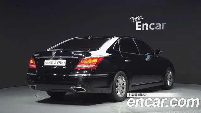 Hyundai Equus 2009 thumb 11
