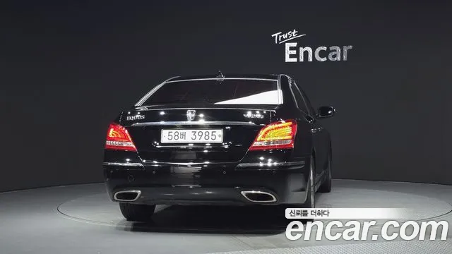 Hyundai Equus 2009 thumb 2