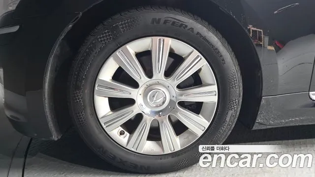 Hyundai Equus 2009 thumb 10