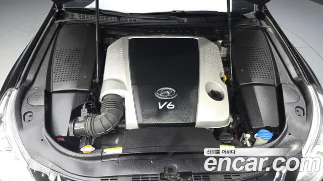 Hyundai Equus 2009 thumb 8