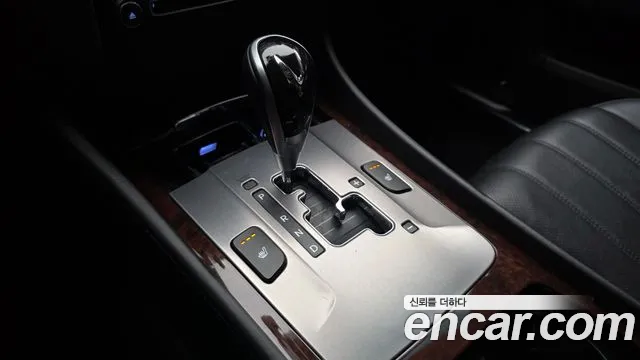 Hyundai Equus 2009 thumb 4