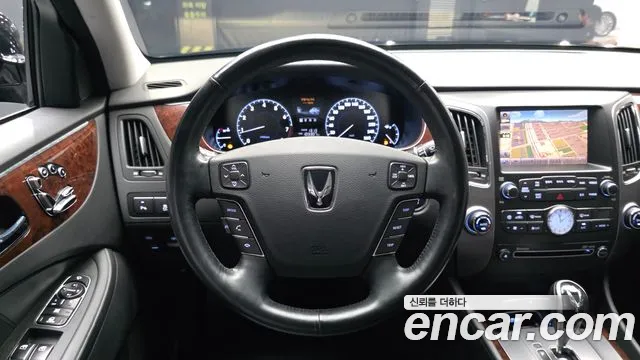 Hyundai Equus 2009 thumb 12
