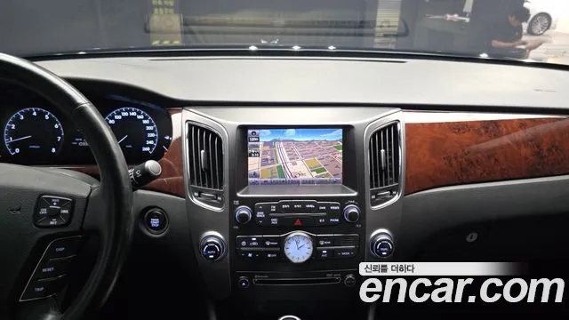 Hyundai Equus 2009 thumb 3