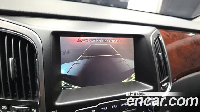 Hyundai Equus 2009 thumb 5