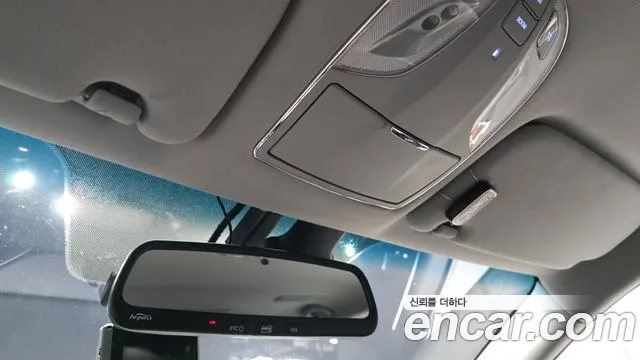 Hyundai Equus 2009 thumb 6