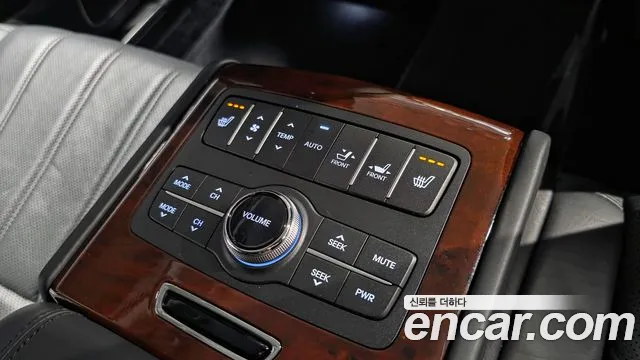 Hyundai Equus 2009 thumb 7