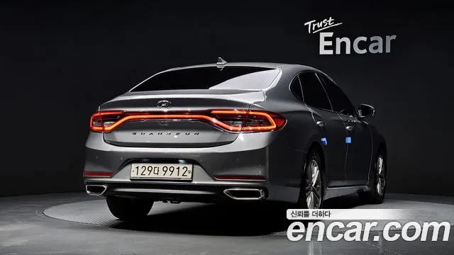Hyundai Grandeur 2017 thumb 4