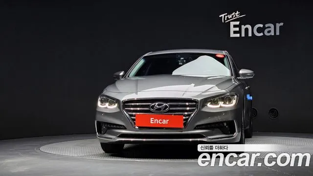 Hyundai Grandeur 2017 thumb 9