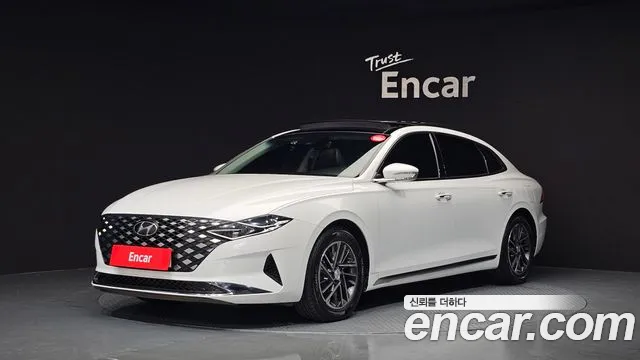 Hyundai Grandeur 2022 thumb 3