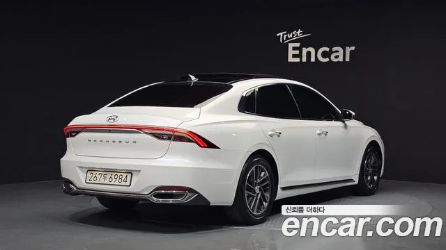Hyundai Grandeur 2022 thumb 8