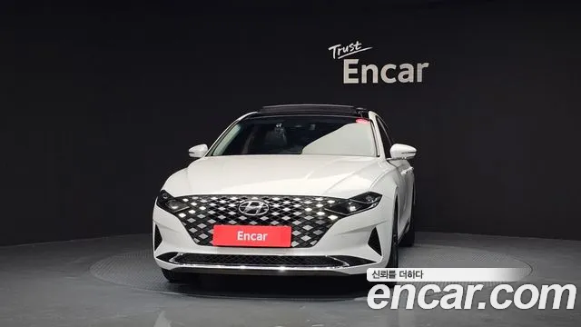 Hyundai Grandeur 2022 thumb 11