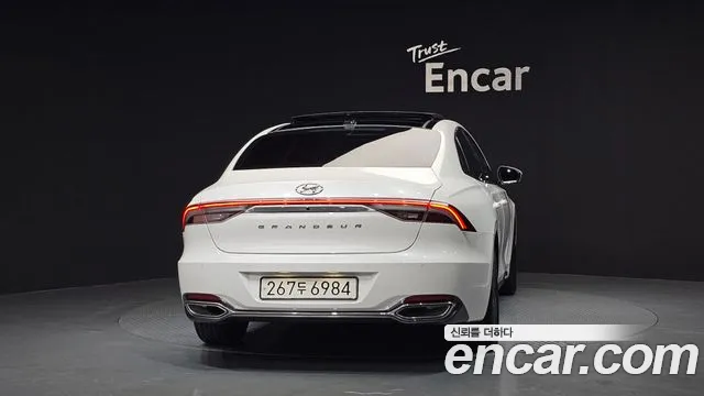 Hyundai Grandeur 2022 thumb 5