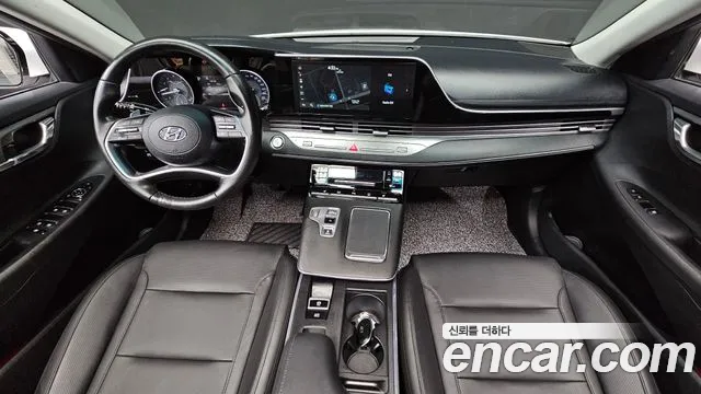 Hyundai Grandeur 2022 thumb 9