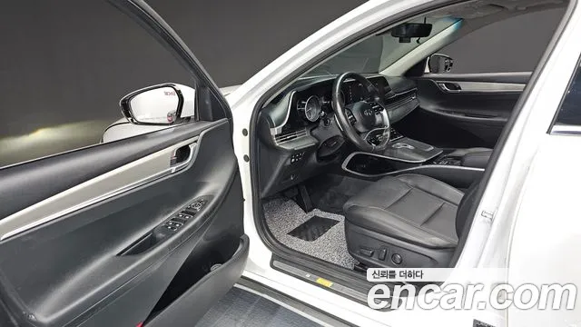 Hyundai Grandeur 2022 thumb 7