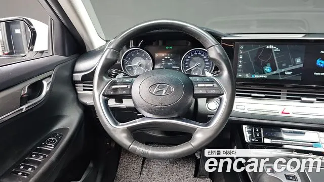 Hyundai Grandeur 2022 thumb 6