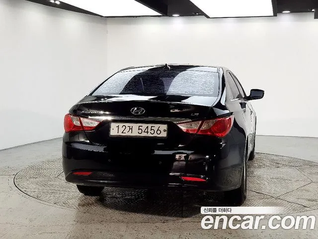 Hyundai Sonata 2013 thumb 11