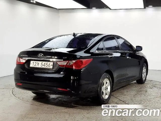 Hyundai Sonata 2013 thumb 6