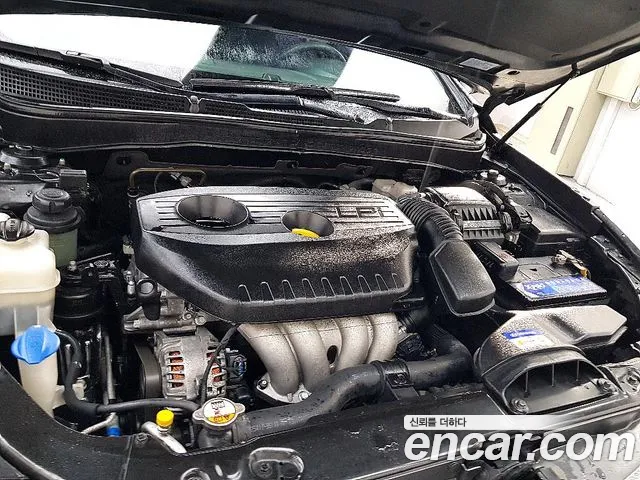 Hyundai Sonata 2013 thumb 10