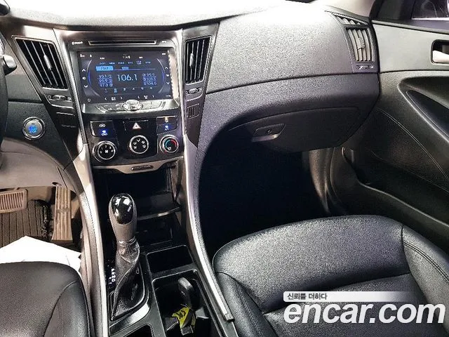 Hyundai Sonata 2013 thumb 8