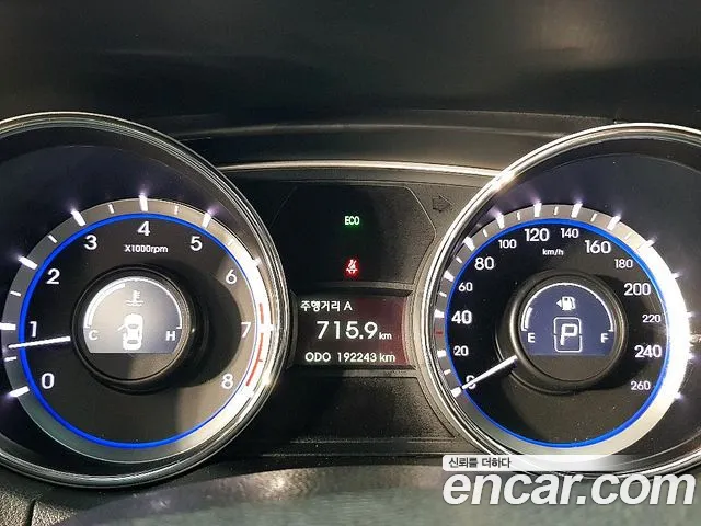 Hyundai Sonata 2013 thumb 5