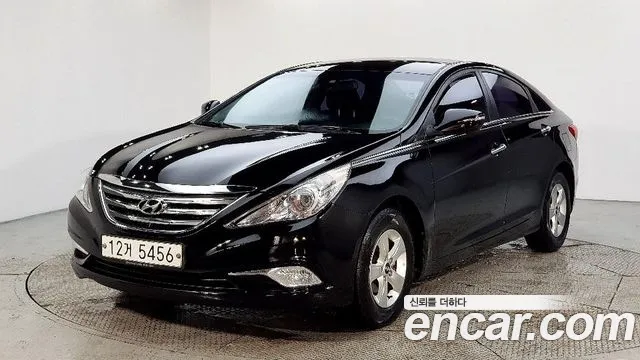 Hyundai Sonata 2013 thumb 3