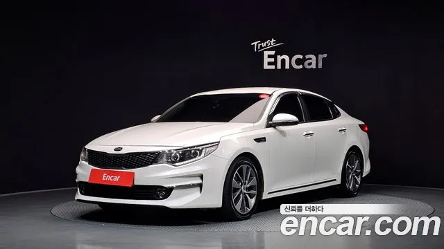 Kia K5 2015 thumb 3