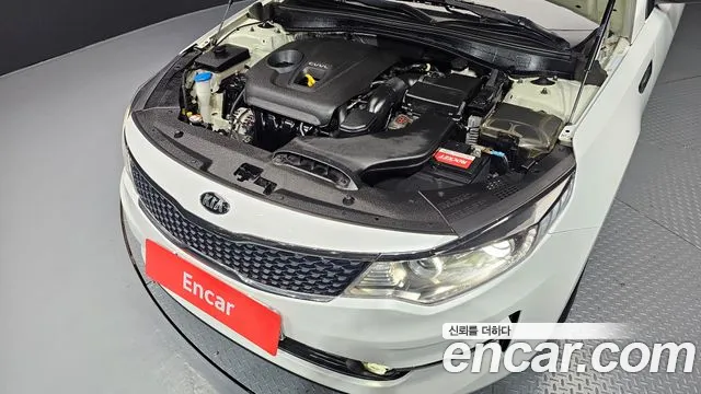Kia K5 2015 thumb 9