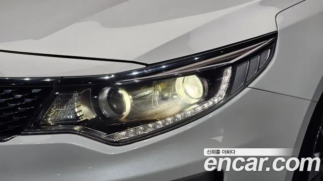 Kia K5 2015 thumb 7