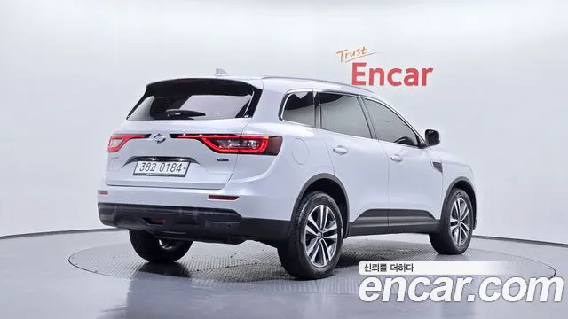 Renault QM6 2016 thumb 2