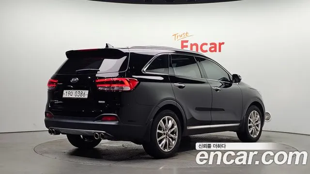 Kia Sorento 2016 thumb 8