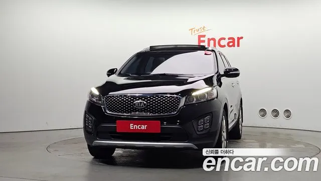 Kia Sorento 2016 thumb 5