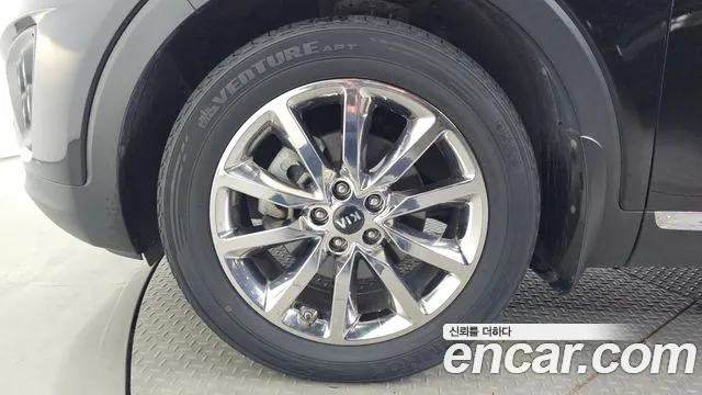 Kia Sorento 2016 thumb 9